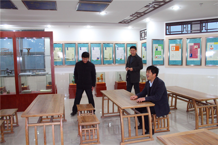 合肥-阜阳合作共建 七中-城郊携手并进(图7)