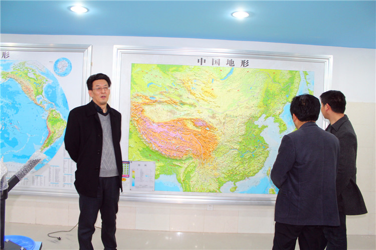 合肥-阜阳合作共建 七中-城郊携手并进(图8)