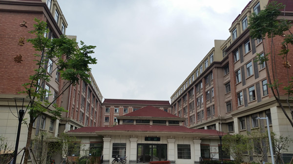 寄宿制管理,新七中靓丽的名片(图1)