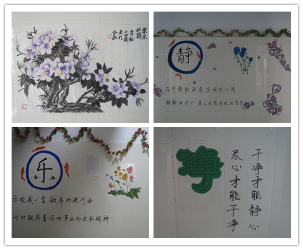 寄宿制管理,新七中靓丽的名片(图6)