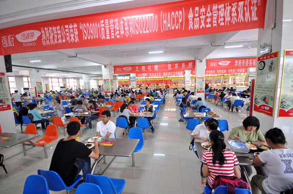 合肥七中教育档案(47):我在合肥七中新校的一天(寄宿篇)(图3)