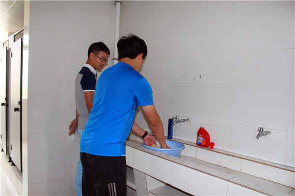 合肥七中:生活老师,新校的耕耘者(图3)