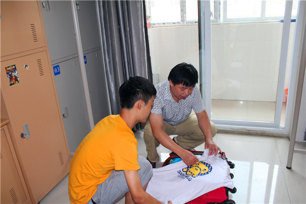 合肥七中:生活老师,新校的耕耘者(图5)