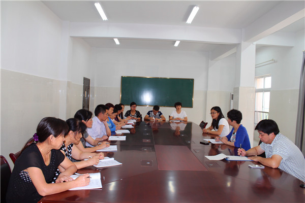 合肥七中:生活老师,新校的耕耘者(图6)