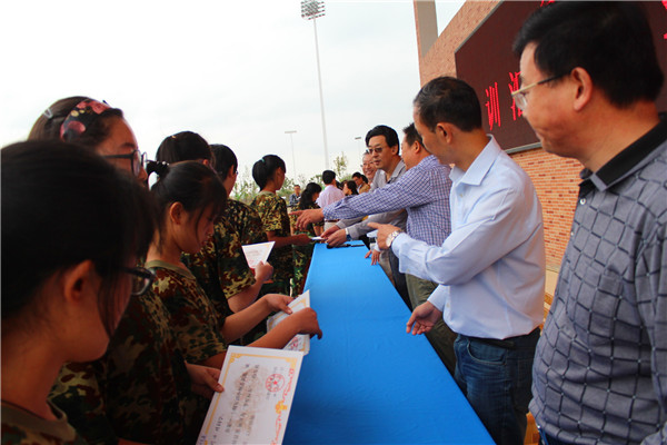 收获感悟,开启使命(图12)