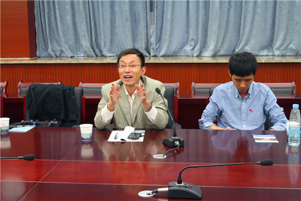 国际交流拓展视野,齐心协力搭建平台(图2)