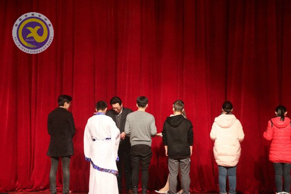 我们在七中,一起迎接2016(图3)