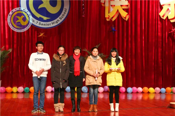 我们在七中,一起迎接2016(图8)