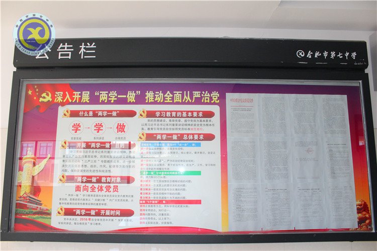 市局来校督导“两学一做”学习教育(图2)