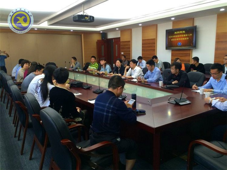 研德育赴浙取真经,重文教为皖开新局(图1)