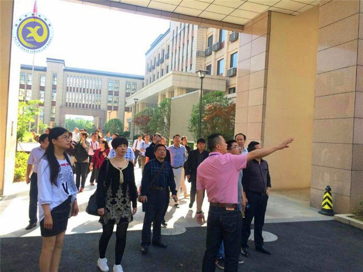 研德育赴浙取真经,重文教为皖开新局(图2)