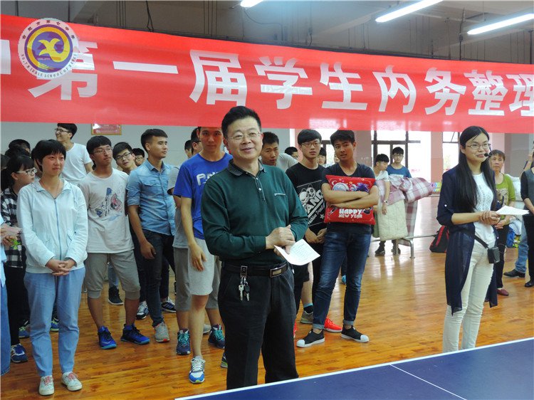 展动手能力 扬寄宿风采(图1)