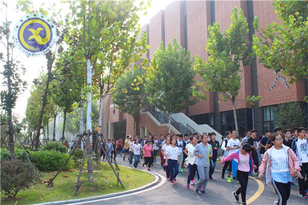 九•一八安全疏散演练规范有序(图3)