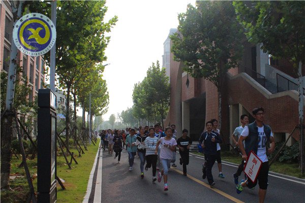 九•一八安全疏散演练规范有序(图5)