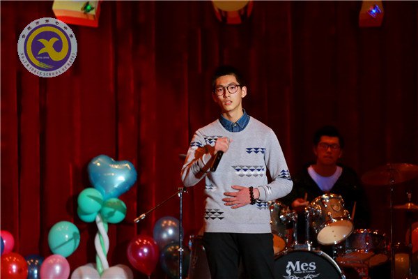 师生欢聚迎新年,载歌载舞谱新篇(图24)