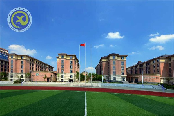 合肥市第七中学(图6)