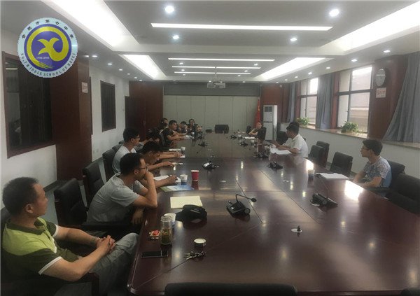 合肥七中召开体育专项活动协调会议(图2)