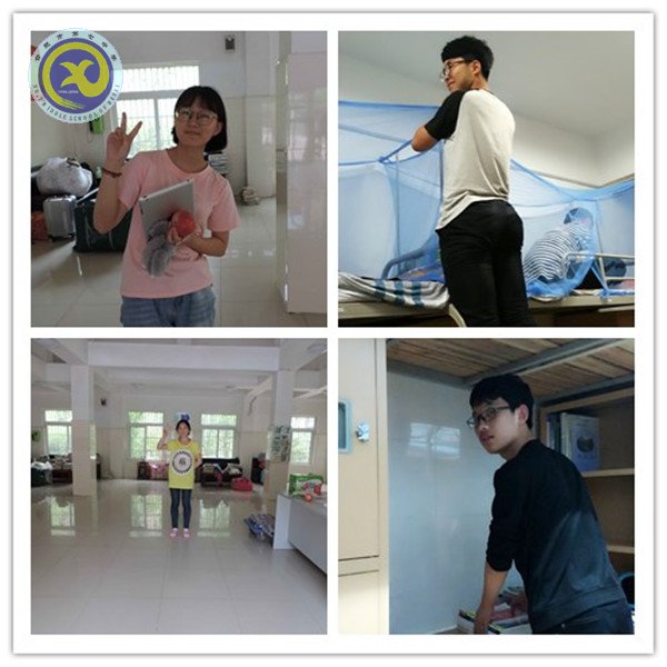 凤凰花开,不说再见,只表祝愿(图1)