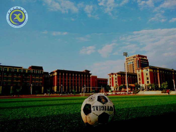 迎国庆·庆中秋,师生足球友谊赛(图11)