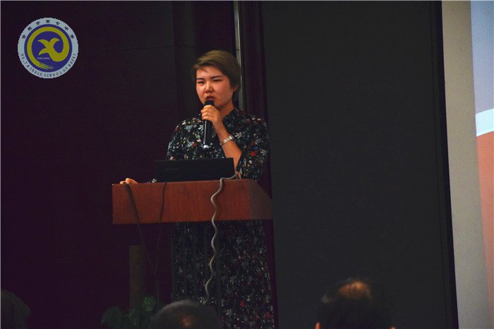 合肥七中举办2017年度德育工作研讨会(图5)