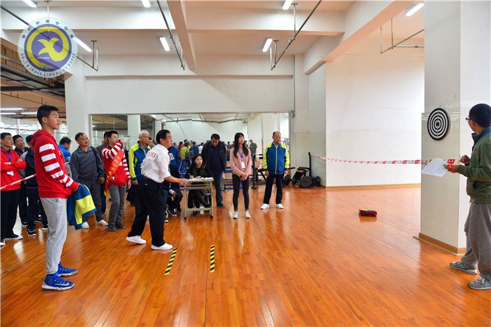 合肥七中代表队蝉联市离退休教工运动会亚军(图6)