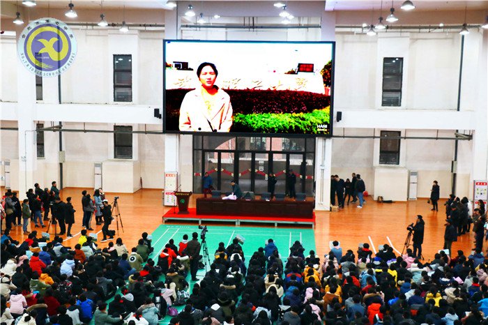 一朝梦圆须百日攻坚，志在必得奔心仪高校(图17)