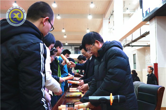 一朝梦圆须百日攻坚，志在必得奔心仪高校(图8)