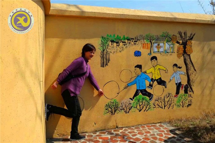 春意浓浓庆三八 踏青赏花尽开颜(图8)