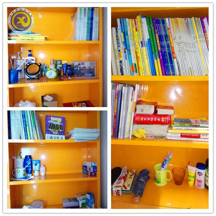 搭建温馨家园，共创和谐寝室(图4)