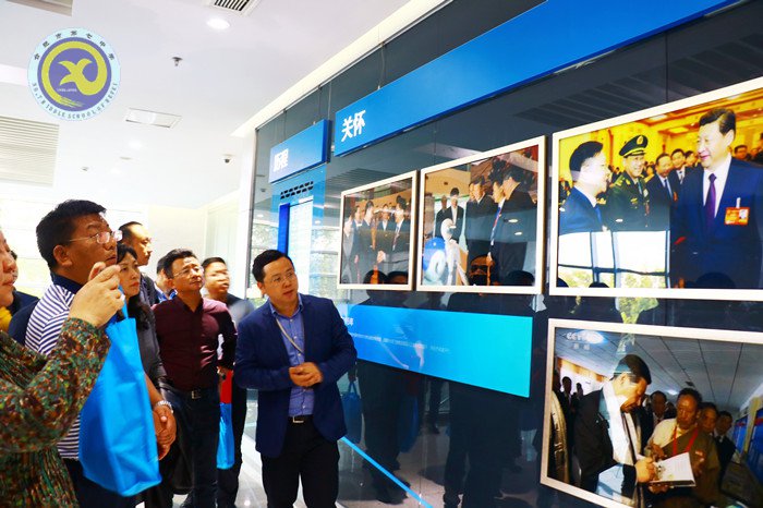 最美人间四月天,春暖花开迎远客(图2)