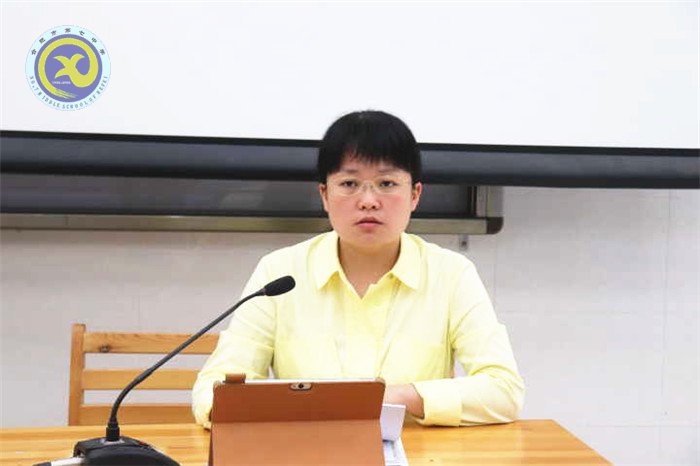 深思慎取创突破，齐心协力迎学考(图3)