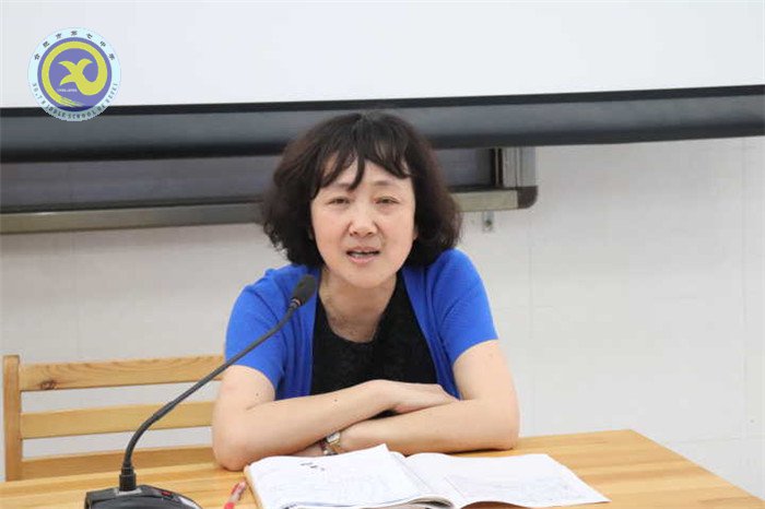 深思慎取创突破，齐心协力迎学考(图4)