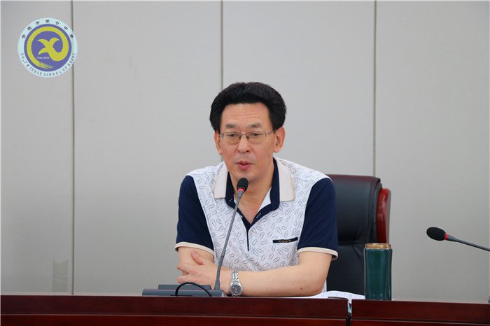 合肥七中召开2018年高考监考及送考会议(图2)