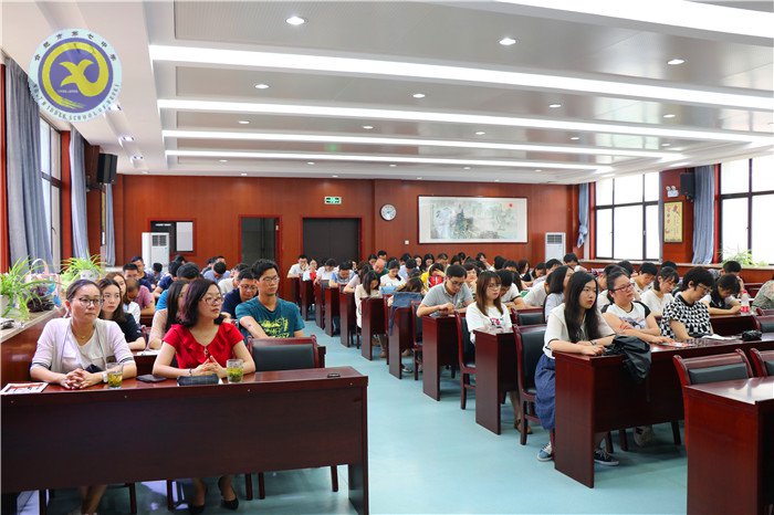 合肥七中召开2018年高考监考及送考会议(图3)