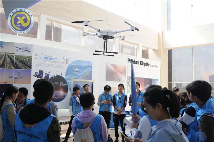 合肥七中参加“神奇校车”高新科技游活动(图12)