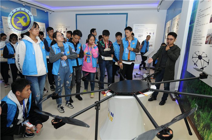 合肥七中参加“神奇校车”高新科技游活动(图13)