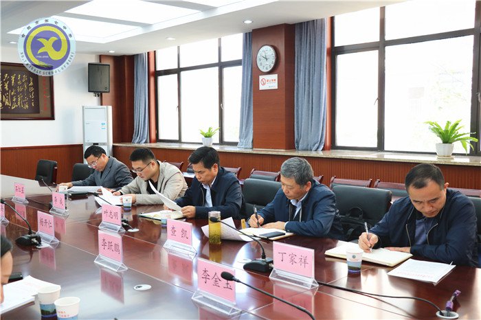 市第四综合督查组深入七中开展督查(图3)