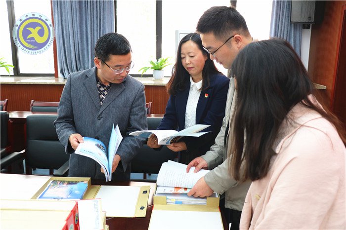 市第四综合督查组深入七中开展督查(图4)