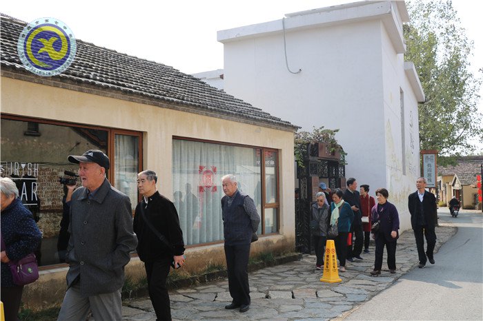 合肥七中离退休教职工参观三瓜公社(图8)