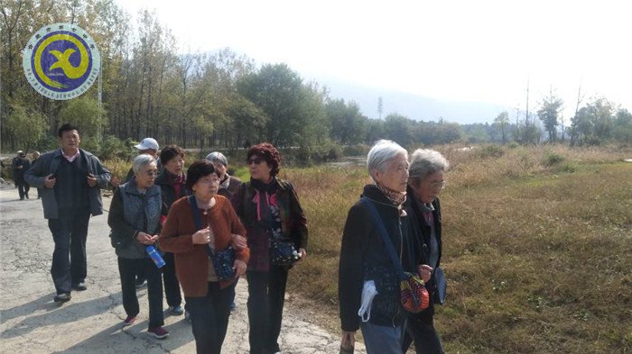 合肥七中离退休教职工参观三瓜公社(图19)