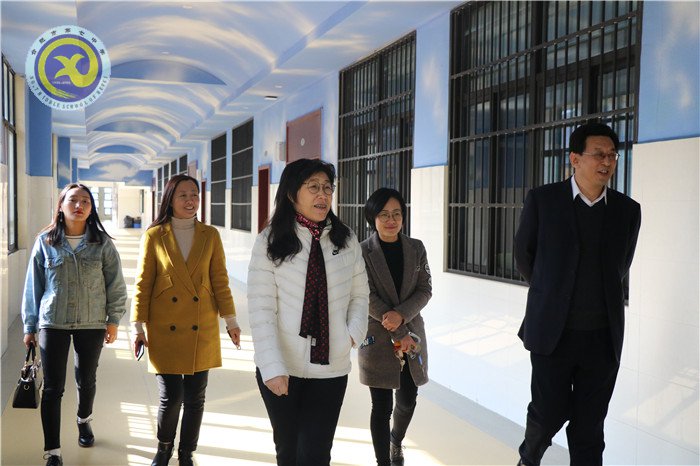 仲冬畅月，清静七中(图18)