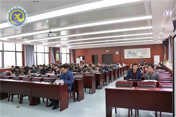 仲冬畅月，清静七中(图48)