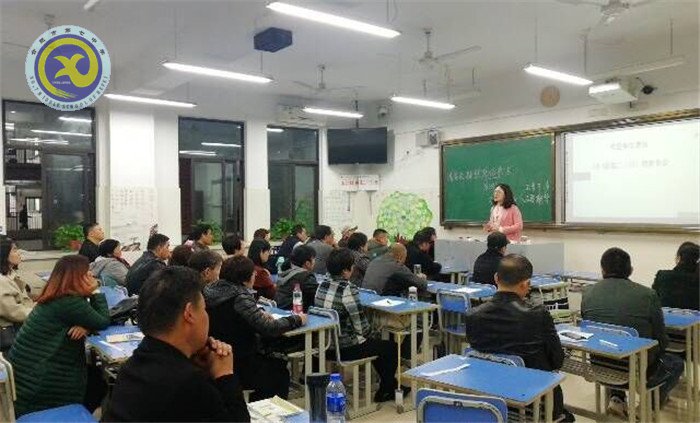 仲冬畅月，清静七中(图51)