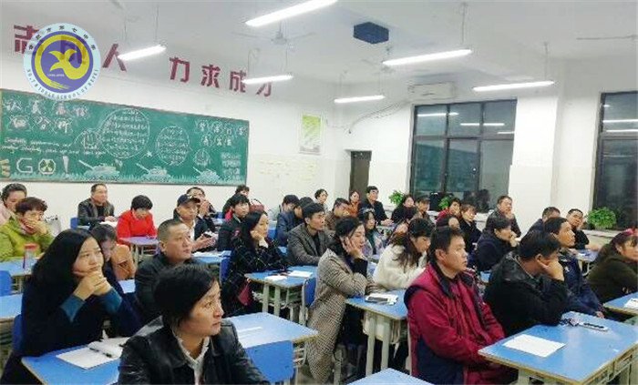 仲冬畅月，清静七中(图52)