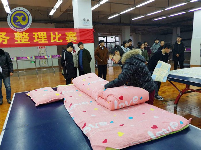 “赛”出风采 “叠”出自信(图4)