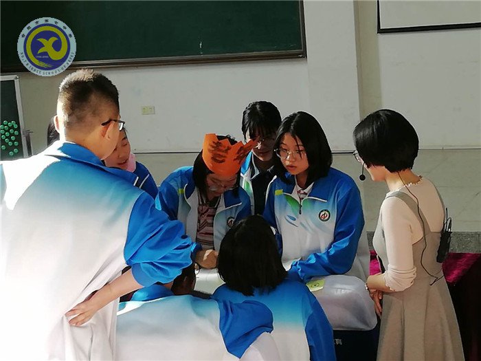 扎根心灵温暖教育 立德树人用心领航(图2)