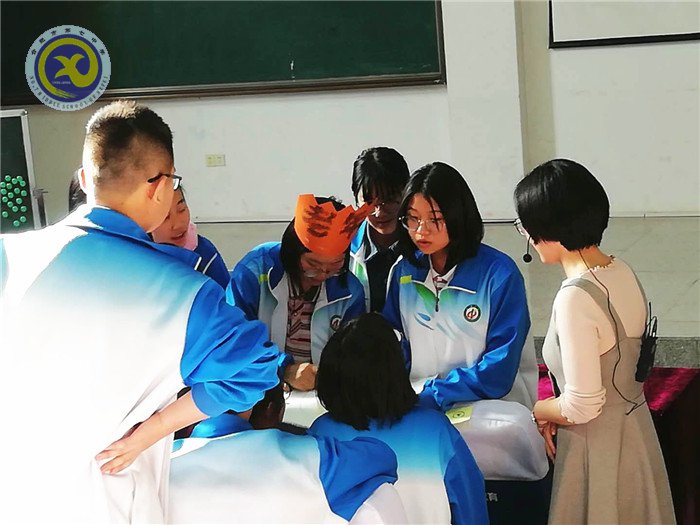 合肥七中谢新秀老师喜获安徽省心理健康教育优质课比赛一等奖(图3)