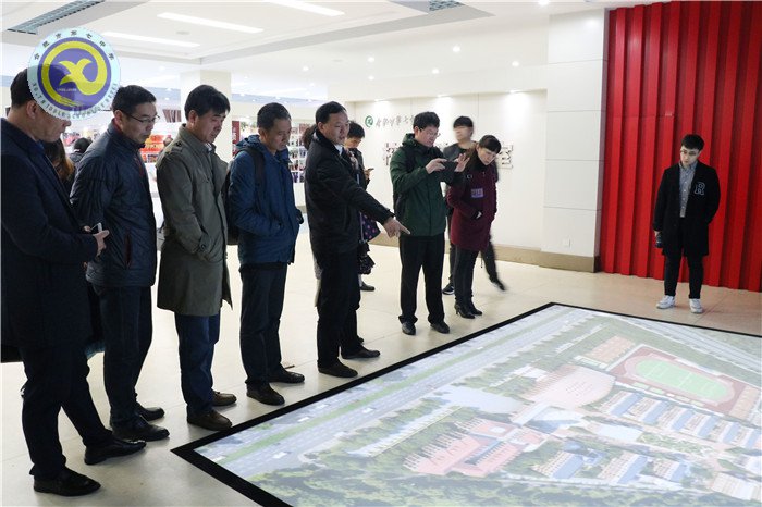 隆冬腊月,奋进七中(图4)