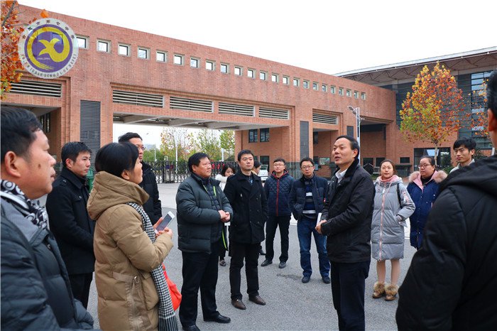 隆冬腊月,奋进七中(图8)