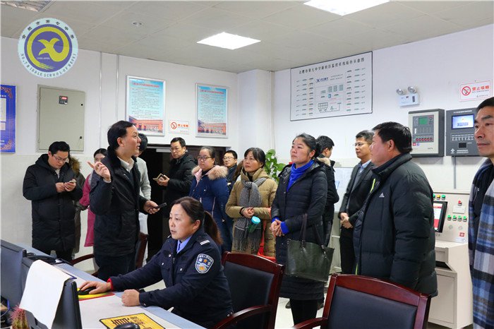 隆冬腊月,奋进七中(图9)